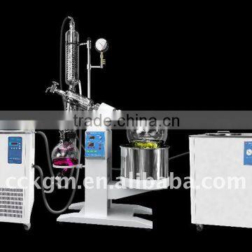 digital display 50L rotary film evaporator