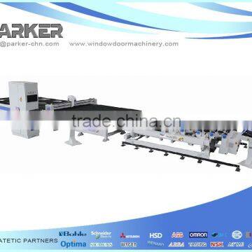 CNC control automatic glass cutting line