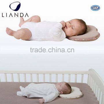 Baby Pillow,Memory Foam Flat Head Baby Pillow photo-3