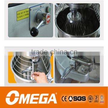 OMEGA Stainless Steel Equipment Batter and Breading Machine photo-3