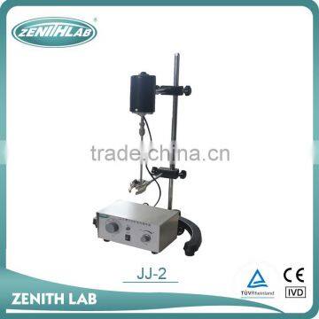 ZENITH LAB heating laboratory magnetic stirrer JJ-2