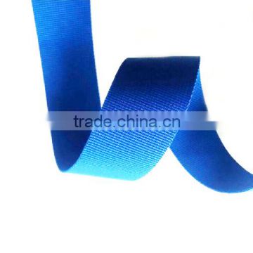 Top quality webbing belt polyester ribbon wholesale