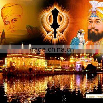 All Kinds of Temple Design el Panel for India Market photo-2