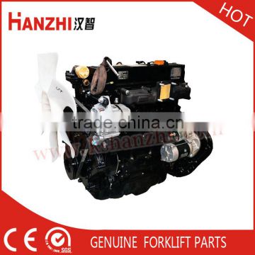 Forklift Engine Assy 4TNE98, Original, In stock, Diesel Engine,A408016