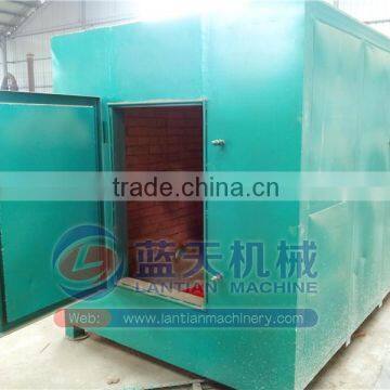 Lignite Coal Carbonization Furnace For Making Charcoal