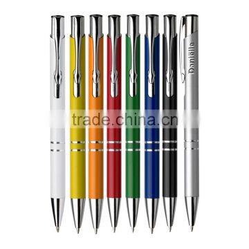 pen made in china/Fashion Customized Promotional Pen plastic ball pen ballpoint