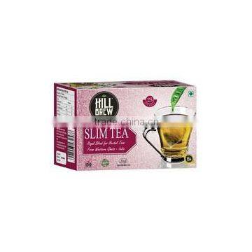 Certified Quality Slim Tea At Your Door Step