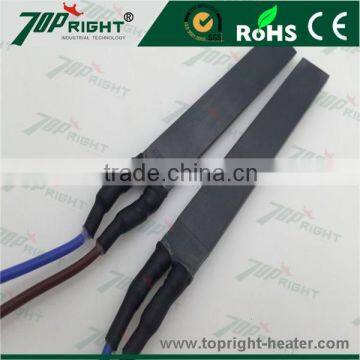 High temperature Instantly lit silicon nitride heaters for water heating element