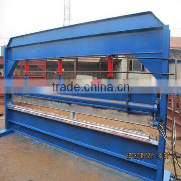 Hot Snapping metal sheet bending machine