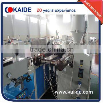 Drip Irrigation Pipe Making Machine Supplier with 20 years experience