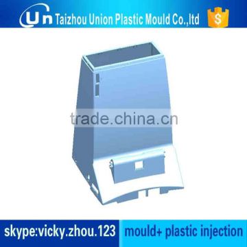 China Plastic Mould, automotive mould , Paint Bucket Mould