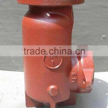 Red Fire hydrant,Fire Hydrant Valve,Fire Hydrants For Sale, painted iron casting