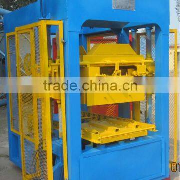 2016 New Product Qt4-26D Vibrated Block Making Machine photo-2