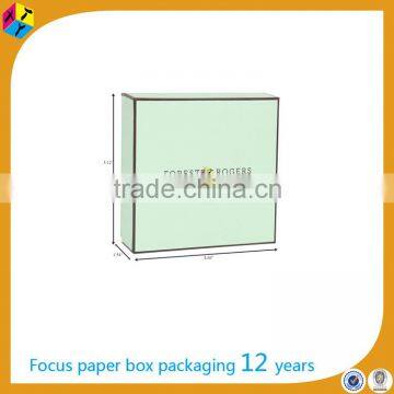 shenzhen handmade small high end jewelry box