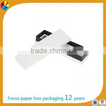 Wholesale Chinese Tea White Rigid Gift Boxes photo-3