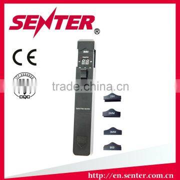 ST820B Optical Fiber Cable Identifier live fiber detector