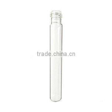 Glass Tube With Thread for Cell Culture