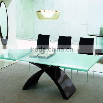 Colored Glass Table Tops