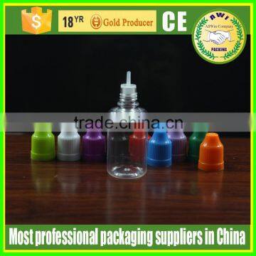 100ml clear plastic bottles for e-liquid