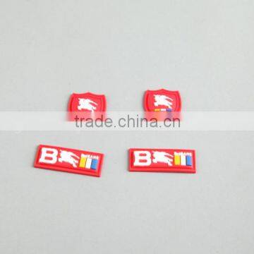 Bags Logo Design Cheap Pvc Rubber Label photo-2