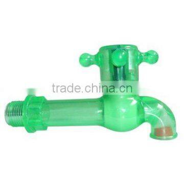 Transparent PVC Tap