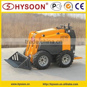 China multifunction capacity 350kg small tractor