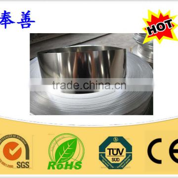 0.02-10mm shanghai fengshan band Fe-Cr-Al,nichrome heater wire(SGS certification,ISO9000)