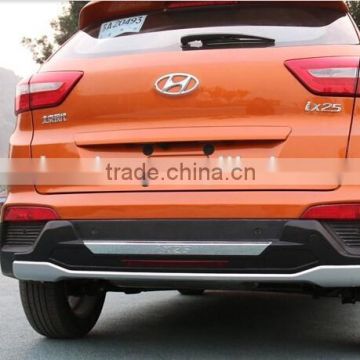 REAR BUMPER GUARD FOR HYUN-DAI IX25, REAR BUMPER FOR IX25