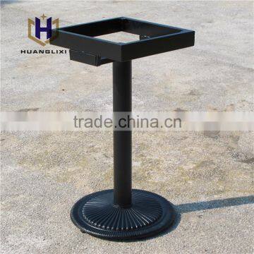 Wrought Iron Table Legs photo-4