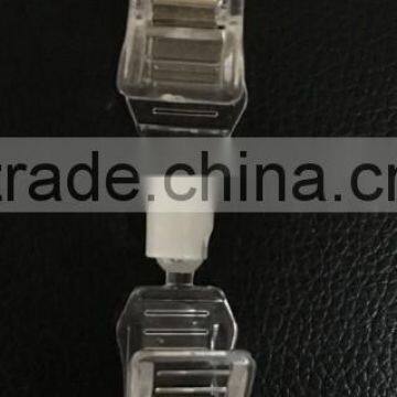 RH-RSAT02-9.5cm double clips hot sale supermarket pop clip