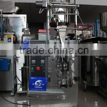 automatic small bag filling and packing machine