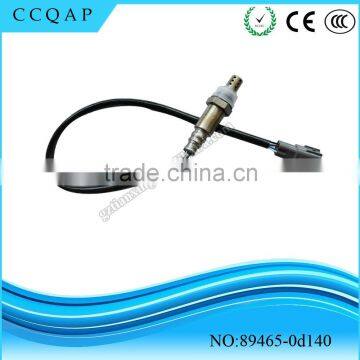 89465-0D140 Japanese quality wholesale price car parts heated o2 sensor 4 wire denso oxygen sensor toyota