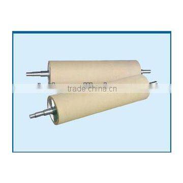 Silicon rubber roller in high quality