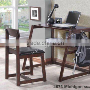 Furniture,table,chair,desk,Entertainment and Home Office,study set,computer table(Michigan Study Set)