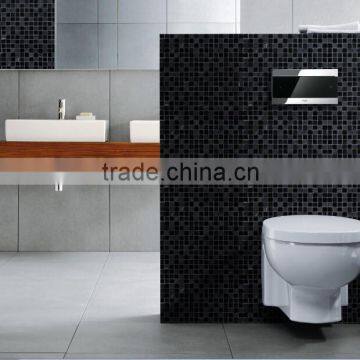 Stone Mix Crystal Glass Mosaic Tile of Bathroom(PMSGA141) photo-2