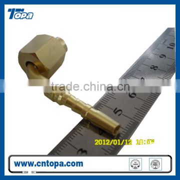 Copper air condition pipe fitting