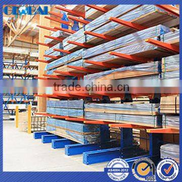 Heavy duty cantilever racks