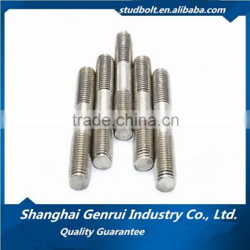 High quality M10 A193 B8 half threaded rod Made in China 1