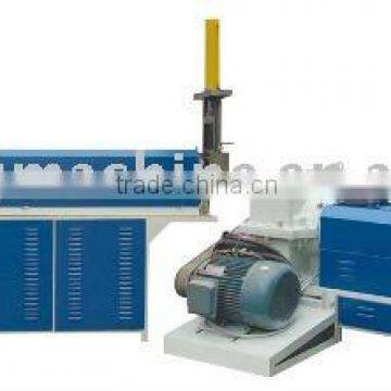 SJ-C90,100,110,120 Waste Plastic Recycling Machine