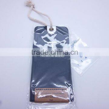 Printed Paper Hangtag for School Unform Suits photo-2