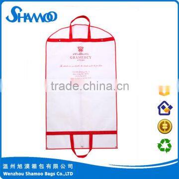 High quality custom non-woven garment bag