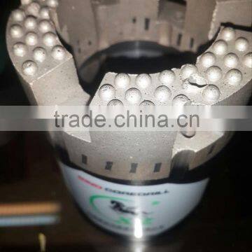 Diamond Core Drill Bits BWL NWL HWL PWL With Face Discharge High Drilling Speed And Long Life