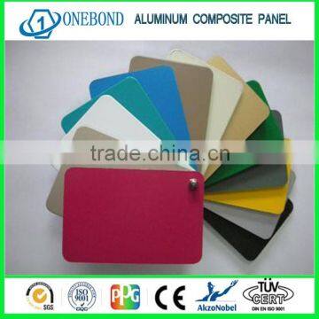 fireproof core aluminum composite panel(ACP)