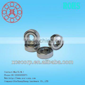 6x15x5 mm Bearing 696 Deep Groove Ball Bearing for wheel hub