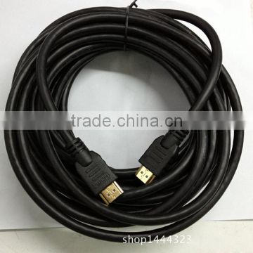 1.3 version copper conductor 5.5mm outer sheath hdmi cord reel from Shenzhen Factory