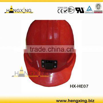 HX-HE07 t led safety helmet