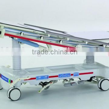 2016 E-8 muli-function hydraulic stretcher, medical stretcher, emergence stretcher