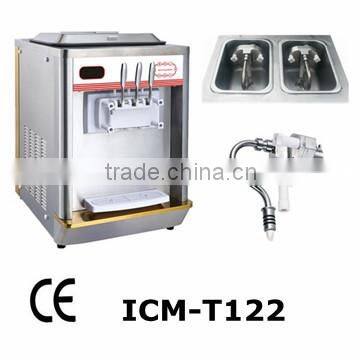 High quality,air pump ice cream machine