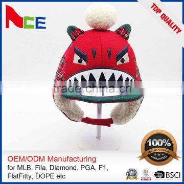 General Child Outdoor Sports Fashion Winter Hats And Caps photo-6