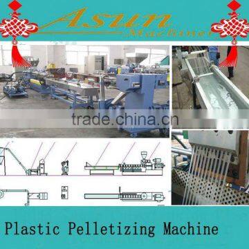 Plastic Pelletizing Machine/Pelletizing Production Line